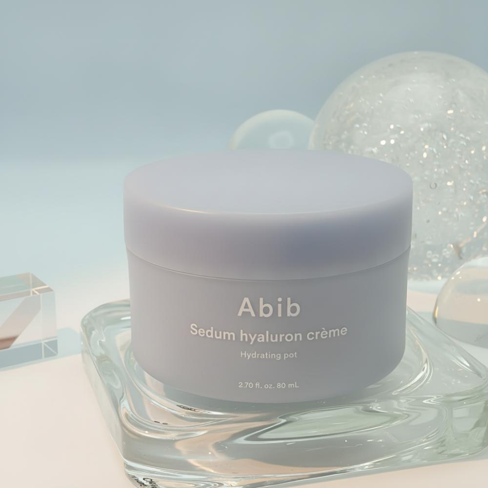 ABIB Hydrating Face Cream – Hyaluronic Formula, 80ml, From Korea