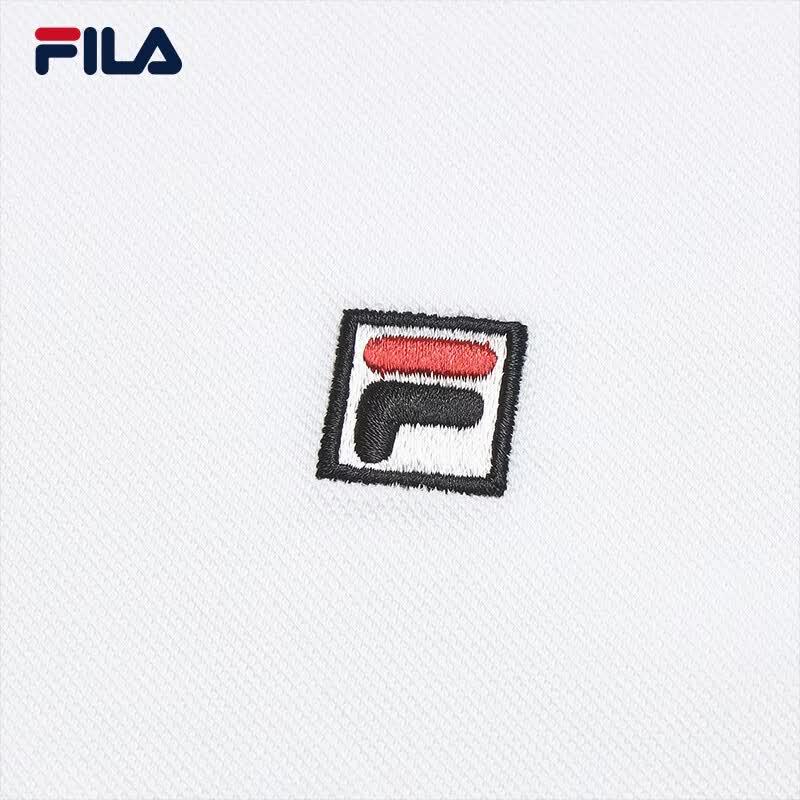 FILA Women's Short Sleeve Cooling Polo Shirt