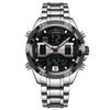Multifunctional Men'S Watches Electronic Watches