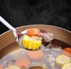 Durable Stainless Steel Wok Spatula Long Handle Kitchen Gadgets Colander Strainer Spoon Cooking Tools