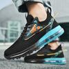 Fashion Big Size 48 Mens Sneakers Air Cushion Running Sports Shoes Trainers Tenis Masculino Comfortable Male Ligh Soft Sports Sneakers