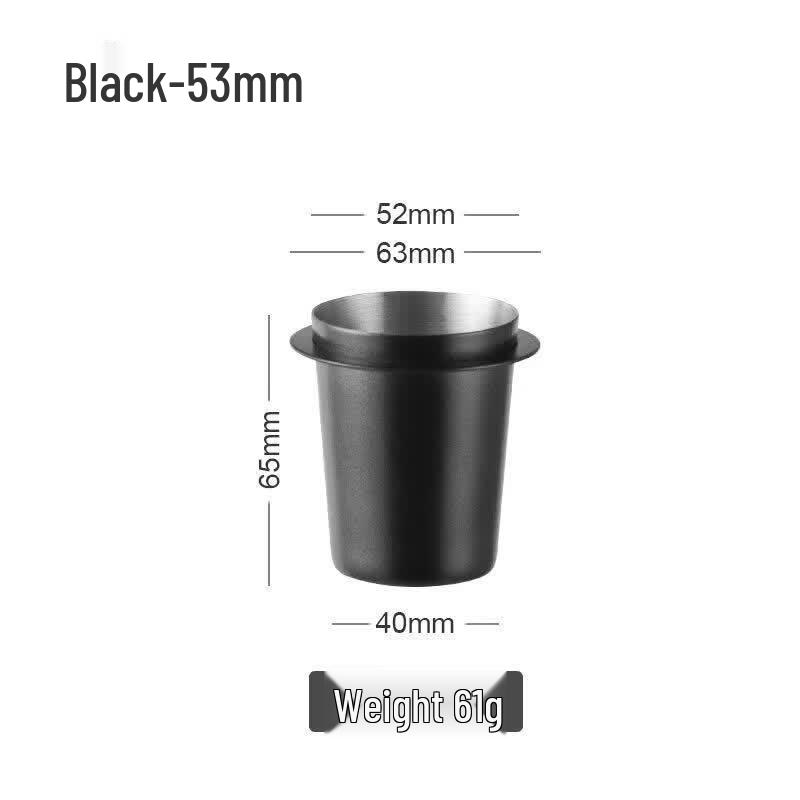 Universal 304 Stainless Steel Coffee Dosing Cup