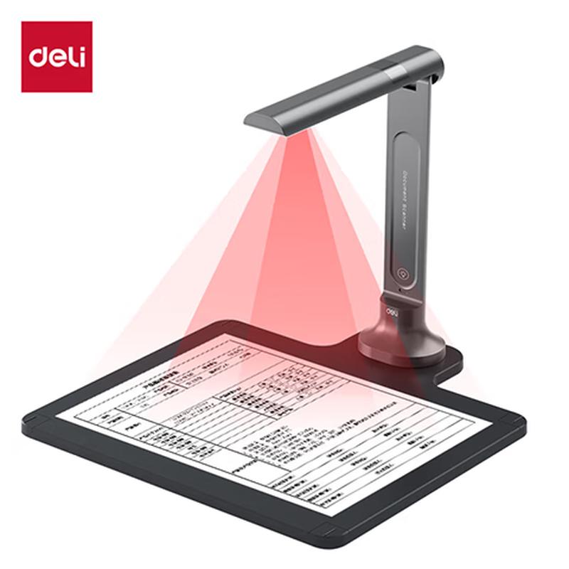 

Deli GK633 A4 Document Camera