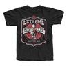 Extreme ROCK BAND T-shirt Black Short Sleeve All Sizes S To 5Xl