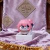 Game Character Figure Seal PVC Cartoon Anime Girl Figurine Stamp Desktop Decoration Game Fans Collectible Gift