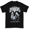 Unsterbliche Band Reiner Holocaust Baumwolle Schwarz S-5XL Unisex Shirt TA742 Unisex T-Shirt