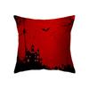 Alphabet Halloween Theme Pillow Cover Sofa Cushion  Holiday Gift Party Decoration Home Decor