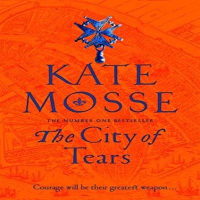 A Cidade das Lágrimas por Kate Mosse Livro Capa Dura 9781509806874