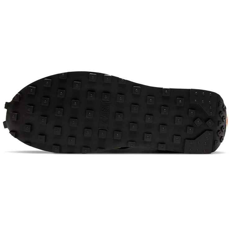 Nike Daybreak Type SE Obsidian Volt Unisex Sneakers Blue Oatmeal White CU1756-401