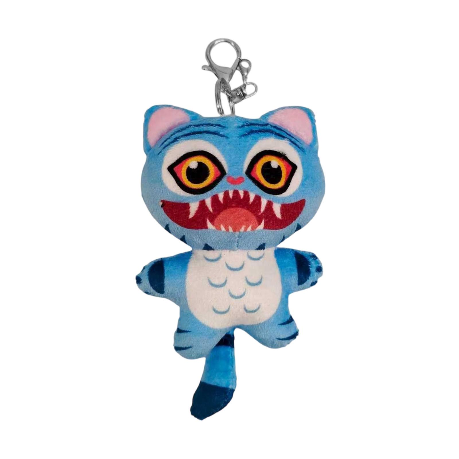 

Плюшевая игрушка подарок на день рождения лесное животное джунгли украшение домашний декор гигантская плюшевая игрушка животное роскошная подушка детские украшения One Size