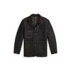 Double Rl Corduroy Collar Denim Jacket Mnrrotw16020191001