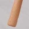 Cleaning Brush Multifunctional Durable Wooden Handle Stiff Bristles Sturdy Scrub Brush for Bathroom