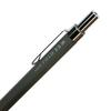 Mitsubishi Pencil Mechanical Pencil Field 2 Construction 2H M207001P2H