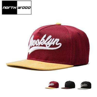 Hip Hop BROOKLYN Letters Snapback Hats for Men Women Flat Edge Hat Outdoor Snapbacks Caps Snapback Trucker Hats