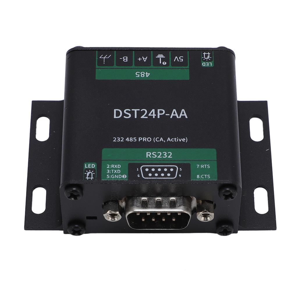 Industrieller 232 485 PRO Konverter, Isoliertes Signal TTL zu Serieller Port Modul Adapter