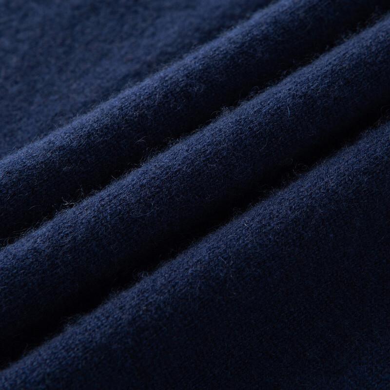 MONTAGUT Men's Premium Cashmere Pullover Sweater