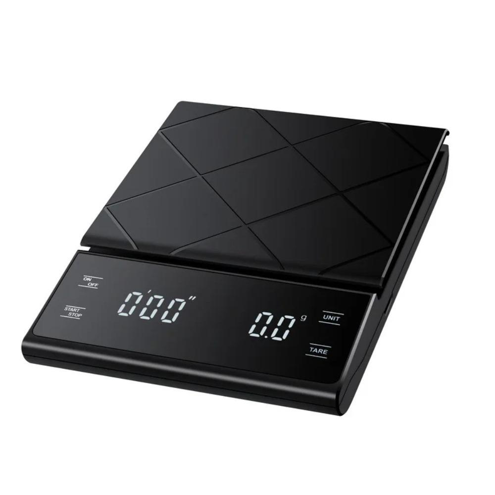 3kg/0.1g Digital Food Scale Oz/Ib/g Kitchen Food Scale New Coffee Scale  Kitchen Gadgets