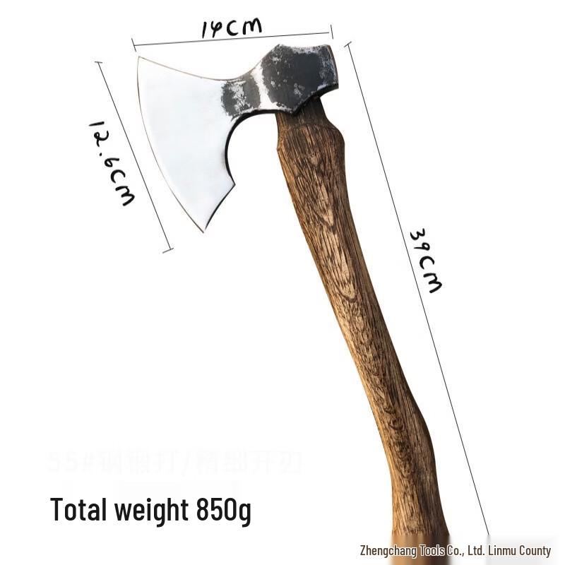 Forged Steel Tactical Outdoor Axe
