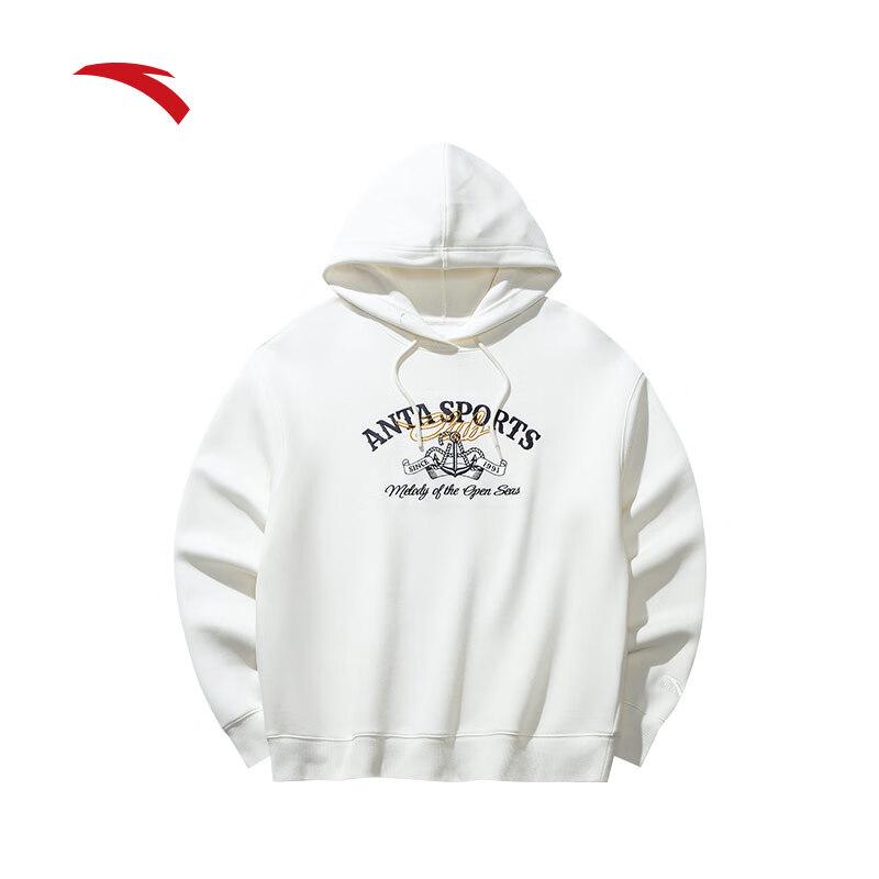 Anta Women s Casual Pullover Hoodie XL