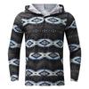 Men's Casual Hoodie Long Sleeve Sweatshirt Jacket Jacket Sweater Top