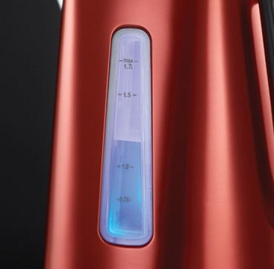 Чайник электрический RUSSELL HOBBS Luna Solar Red(23210-70) - купить чайник электрический Luna Solar Red(23210-70) по выгодной цене в интернет-магазине Чайник электрический RUSSELL HOBBS Luna Solar Red(23210-70) - купить чайник электрический Luna Solar Red(23210-70) по выгодной цене в интернет-магазине