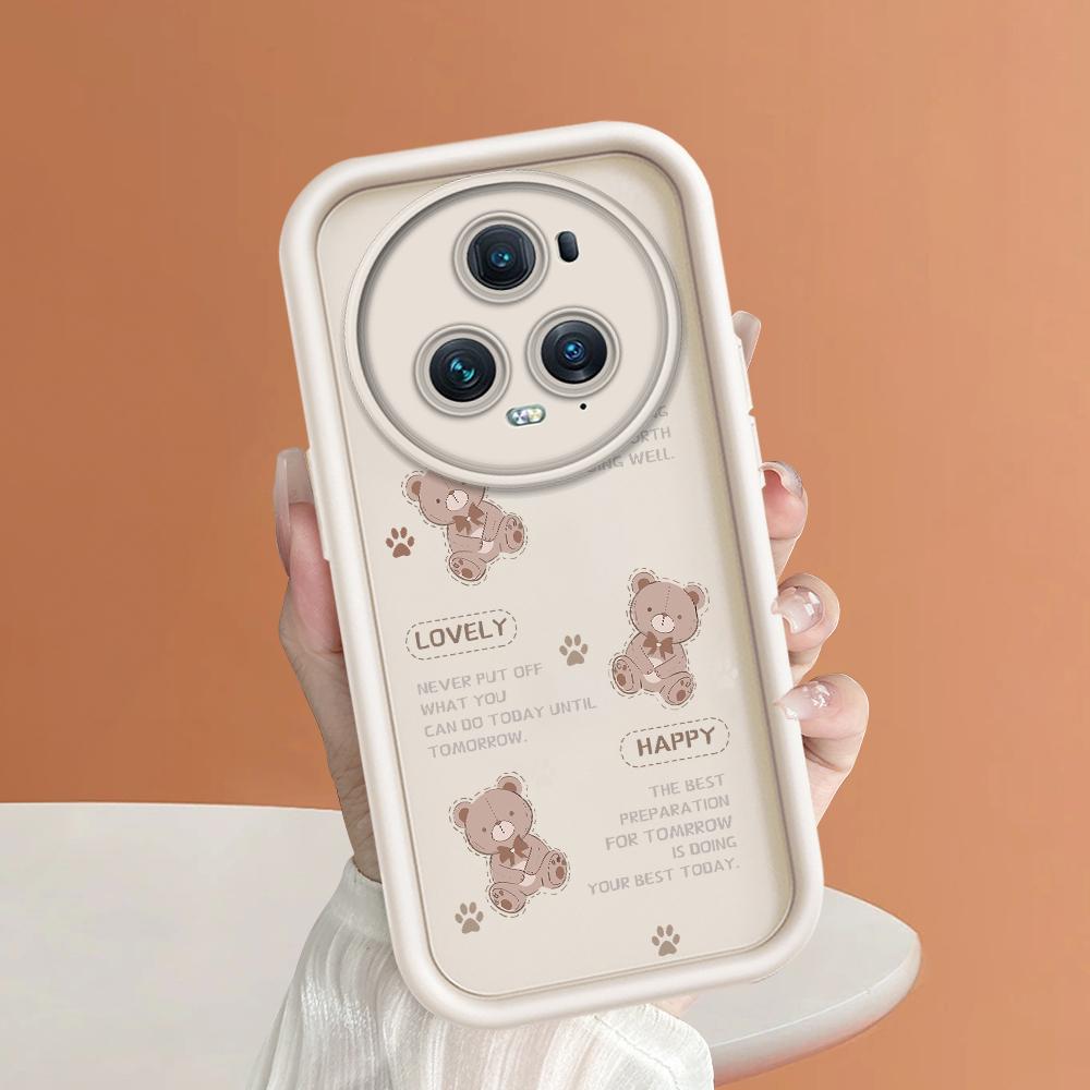 

Мягкий силиконовый квадратный чехол с рисунком лестницы для телефона, полное покрытие, противоударный защитный резиновый чехол для камеры для Huawei Honor Honor 50 SE белый