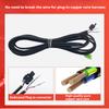 For Ford Ranger 2023-2026 Car Trunk Remote Control Electric Lock Easy Installation Stable Control Replacement Car Accessories