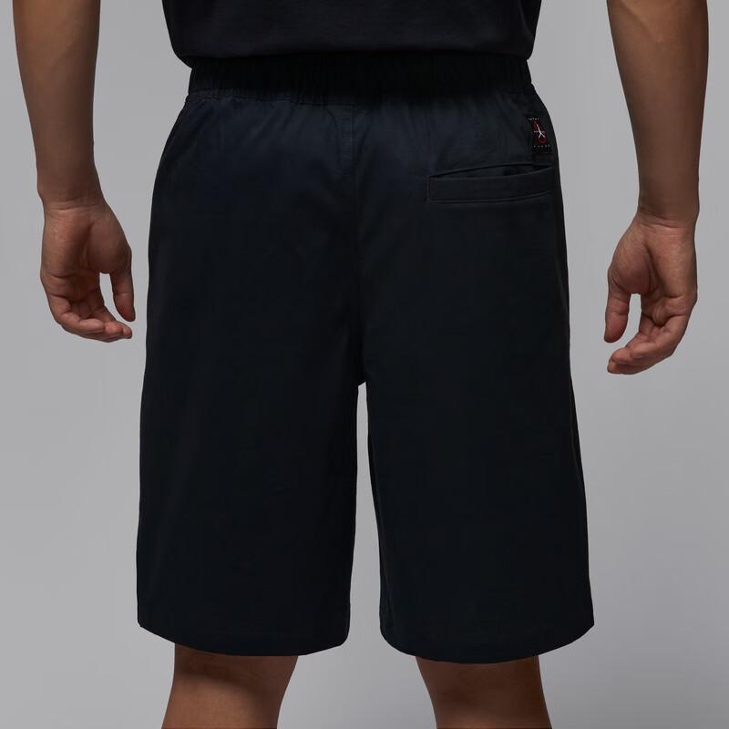 Jordan As M J SS25 Fashion Simple Versatile Casual Shorts Men shorts Black HF9336010