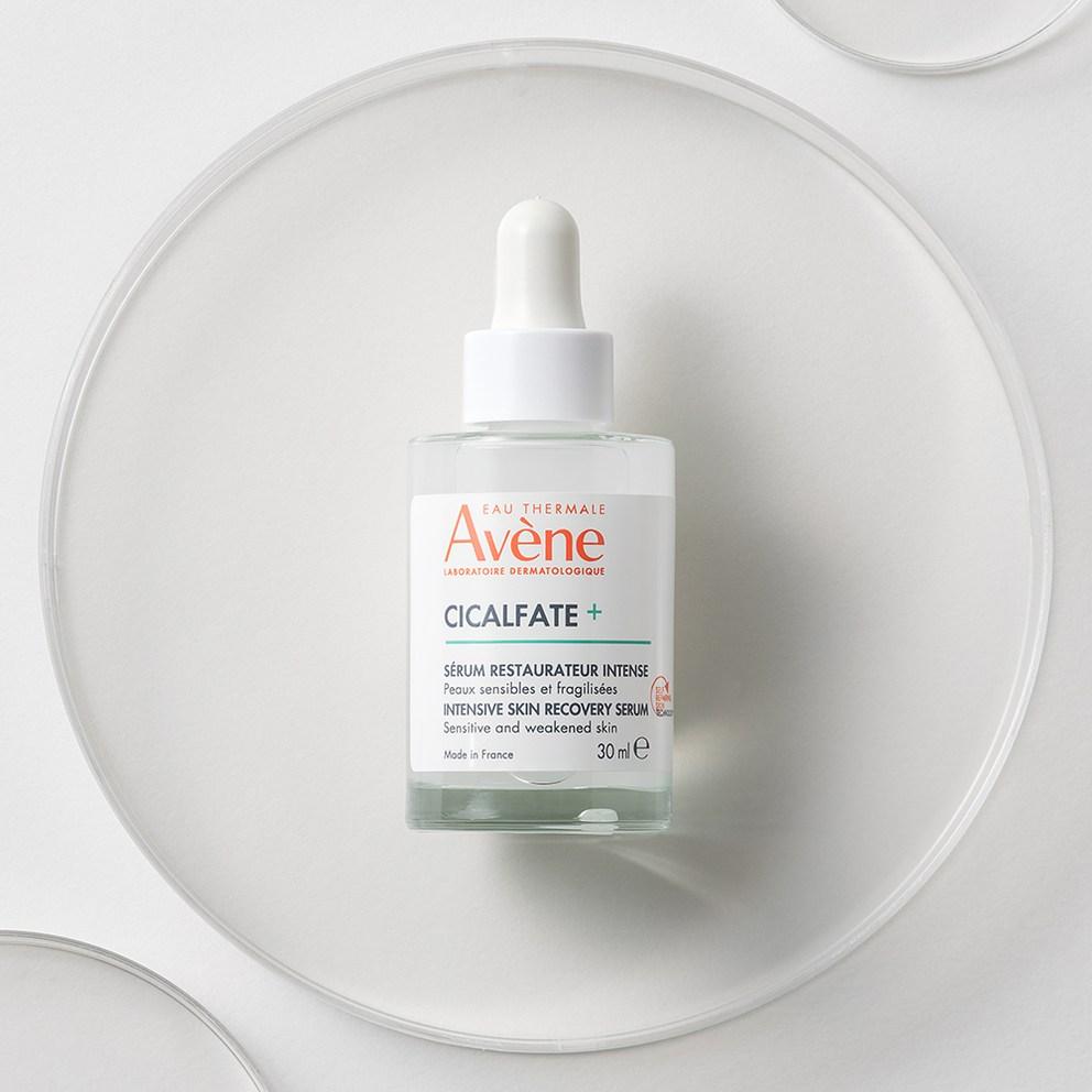 [Avene] Cicalfate+ Intensiv-Serum + Wattepads 20 Stück, 30ml, 1 Stück