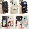 Für Huawei Y9 2019 Hülle Luxuriös Katze Weiches Silikon Handyhülle Für Huawei Y 9 Y9 (2019) JKM-LX1 JKM-LX2 Schutz-Rückseite