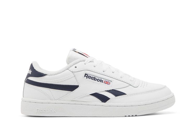 Reebok Club C Revenge Cloud White Vector Navy