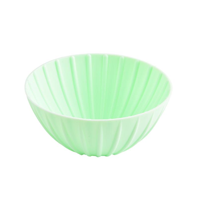 Silicone Bread Fermentation Bowl - High Temp, Food-Grade, Foldable Basket