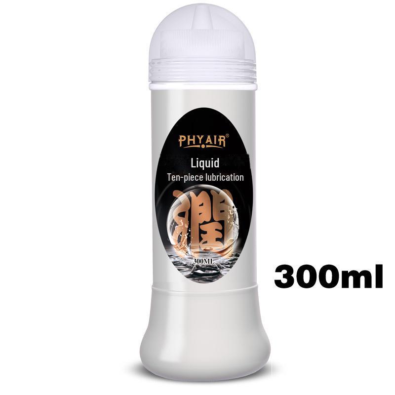 Simulation Semen Massage Lubricant, Large Capacity, Anal & Personal Use, Family Planning