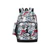 Sneakers Element Full Print Backpack Unisex Backpacks Pure-White Fitness-Red JD2623022GS-002