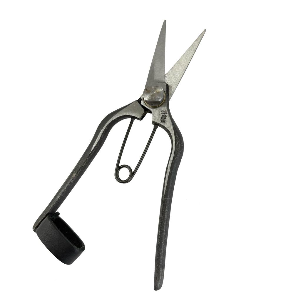 Tobitsuka Seisakusho Hisho Pruning Mini Size Shears, Double-Edged, 165mm,