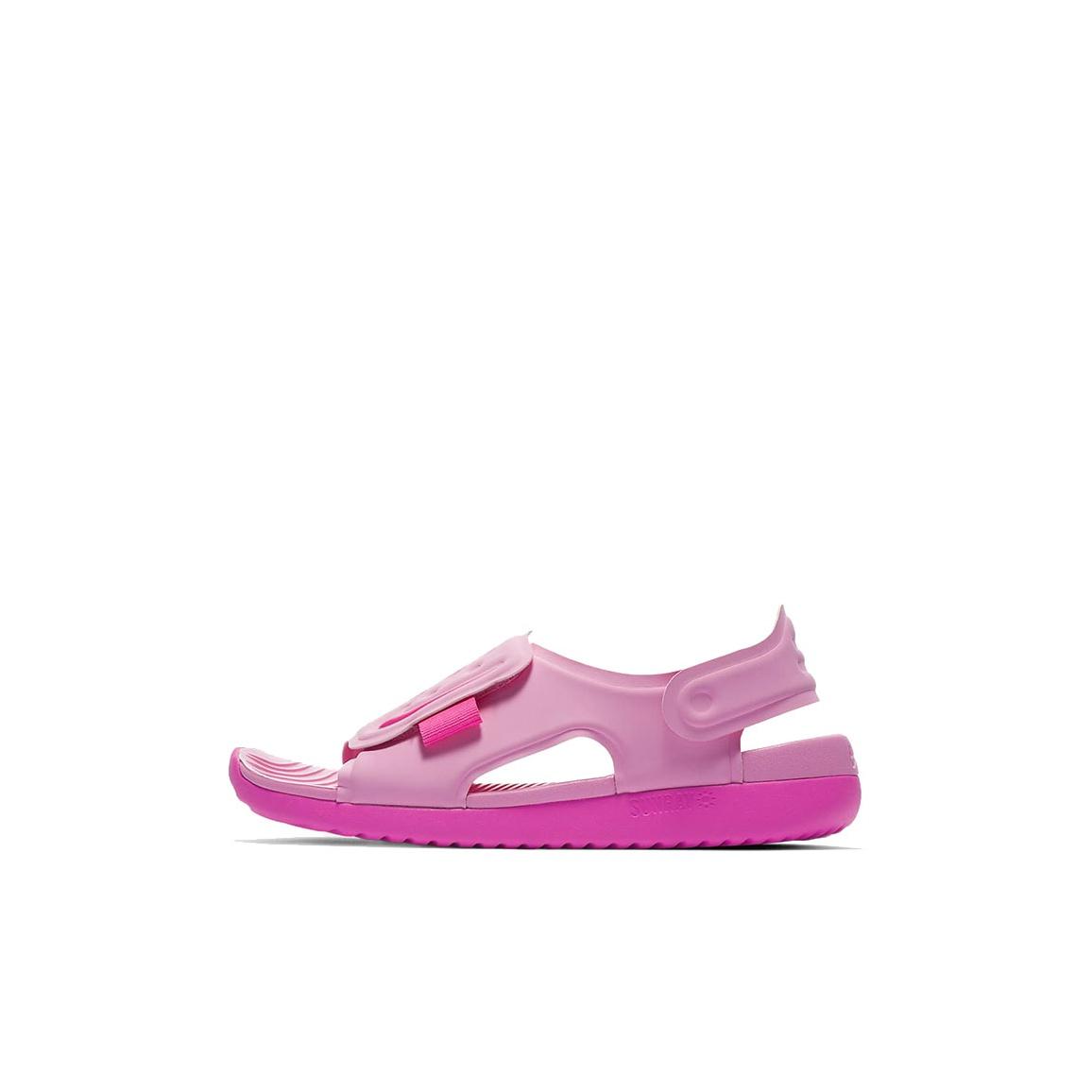 

сандалии Nike Sunray Adjust 5 Kids Sandals Kids AJ9076-601