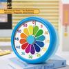 60 Minutes Countdown Alarm Clock Mechanical Kitchen Cooking Timer Visual  Timer  for Primary School