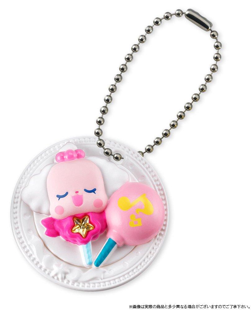 PreCure Animal Sweets 3 10 pieces A La candy/gum (KirakiraPreCure Mode)