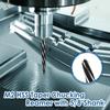 Bridge Construction Reamer Drill Bit 5/8inch 3/4inch 1/2inch Taper Chucking Reamer Car Reamer Enlarge Hole Drill Bit