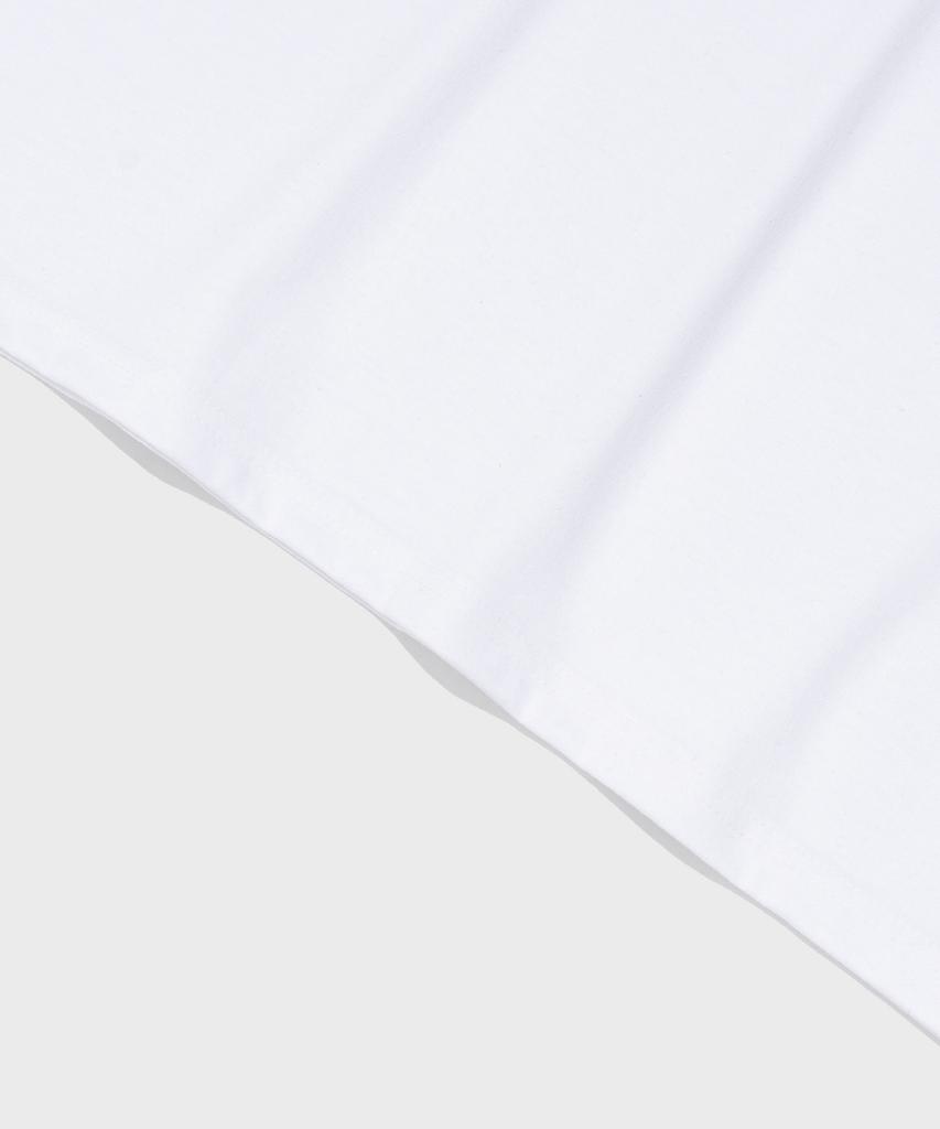 CARGOBROS FOR WOMAN American Flag Short Sleeve T-Shirt (White)