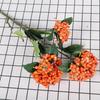 Simulation Blueberry Berry, Fake Lover Fruit Branch Decorative Ornament, Simulation Blueberry Branch