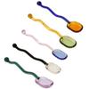 Home Tableware For Deserts And Juice Stirring Spoon Coffee Spoon Glass Mixing Spoon Milk Spoon