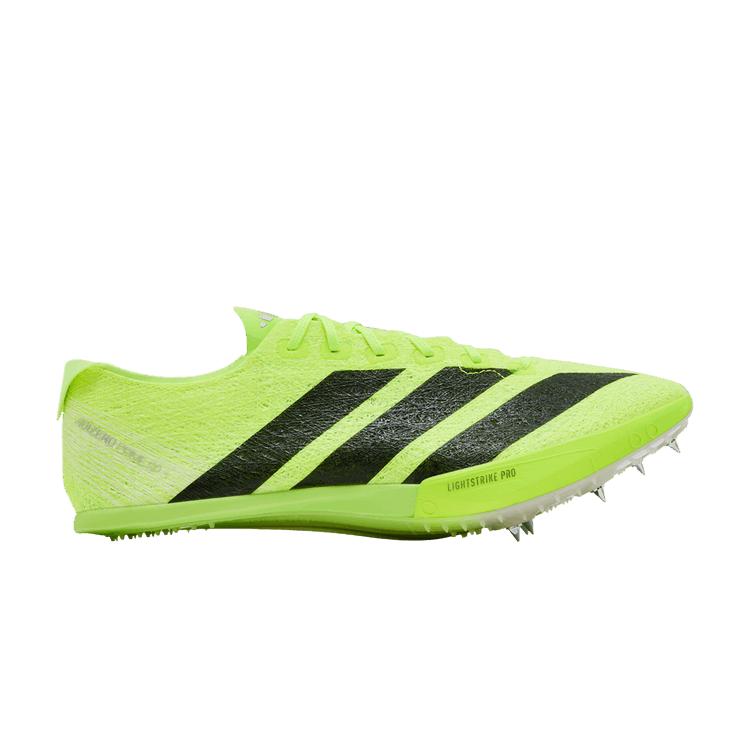 

adidas Adizero Prime SP 3 Натянутый Лимонный Люсид Основной Черный Гало Серебристый 39
