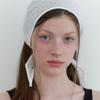 KINDABABY Florette Embroidered Scarf