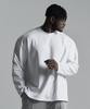 JELEVE [2Pack] Heavy Loose Fit Long Sleeve