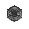 Engine Coolant Expansion Tank Filler Cap For Jaguar X-TYPE X400 2.5L MJA4440BA