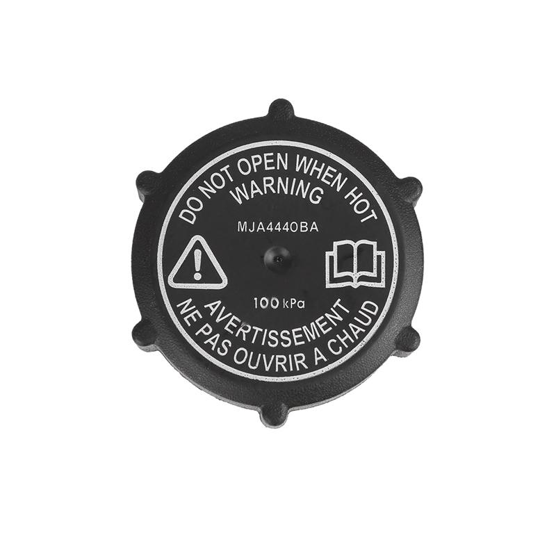Engine Coolant Expansion Tank Filler Cap For Jaguar X-TYPE X400 2.5L MJA4440BA