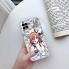 IR19 Miku Nino Itsuki Nakano Case for Motorola E22S E7 G6 G7 G8 G9 Plus Power Play G10 G20 G04 E30 E40 E22 E20 E13 E15 G22 G23 G05 G75 G35 G55