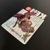 Used [Extremely Good Condition] Street Fighter II PP Card Ken Amada 1995 No.3 Kira Prism Street Fighter 2
