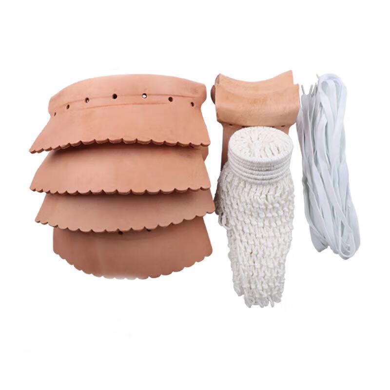 X-RW Billiard Table Pocket Liners & Net Bag Set (6pcs)